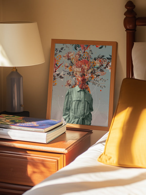 Du riechst nach Zuhause - Frank Moth