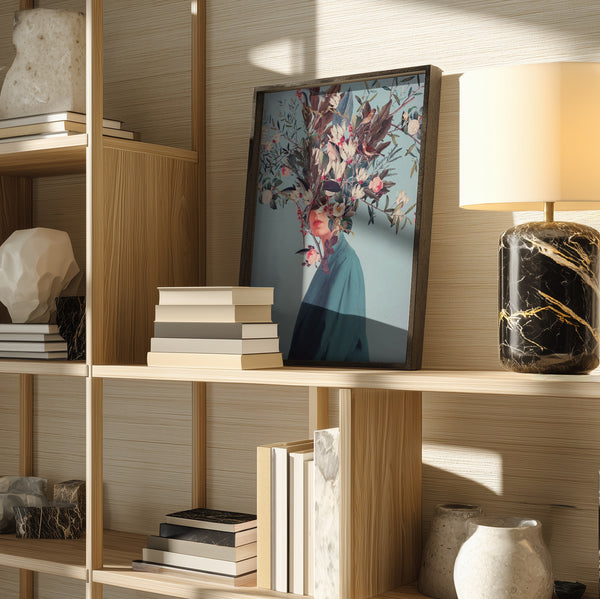 Ich war verborgen, aber du sahst mich - Frank Moth