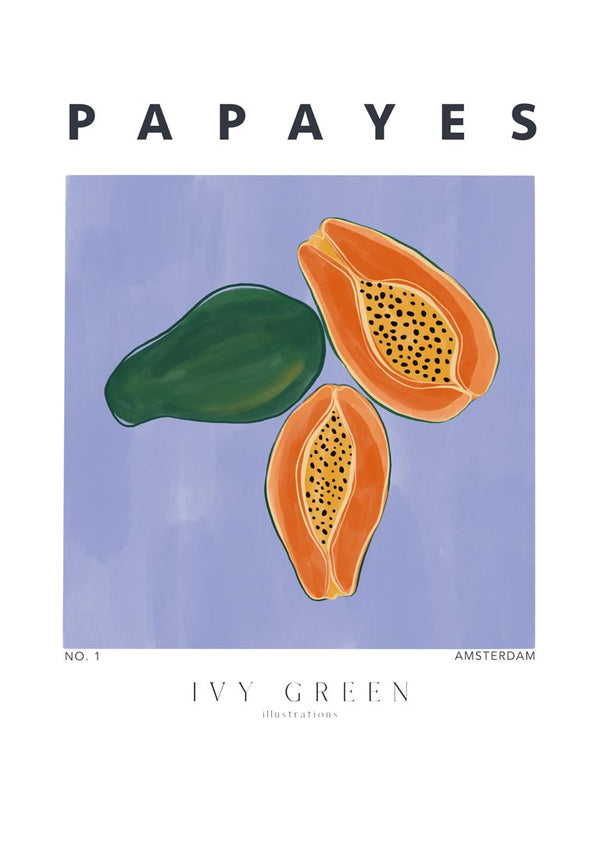Papayes - Ivy Green