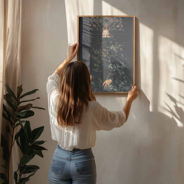 Geduld II von Frank Moth - Frank Moth