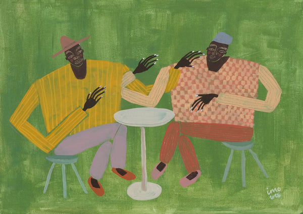 In Good Company - Studio IMO