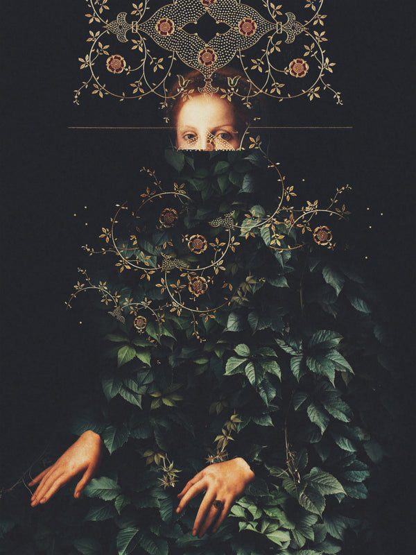 Geduld II von Frank Moth - Frank Moth