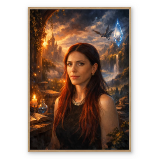 Creative Transformation Portraits