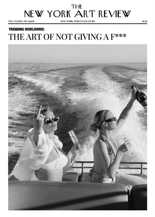 Art Review - Personalized Poster