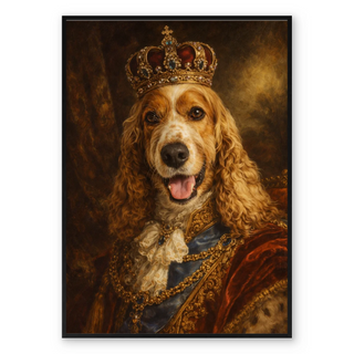Animal Royal Portrait