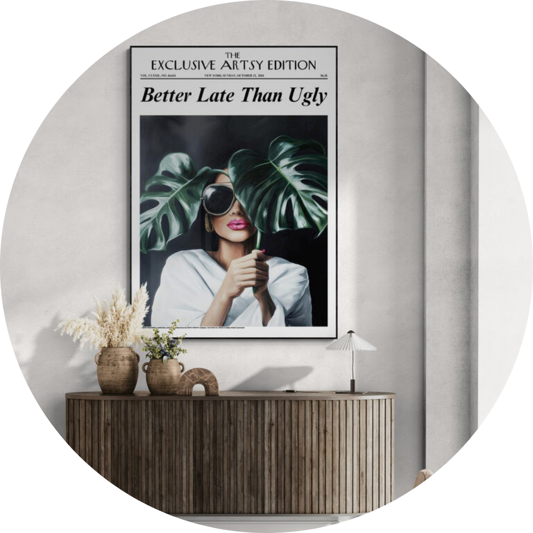 Artsy Edition – Exklusive Designposter & Moderne Kunstdrucke ...