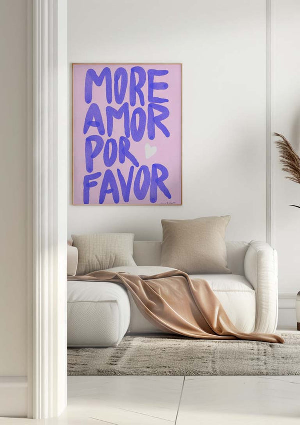 Mehr Amor Por Favor – Baroo Bloom