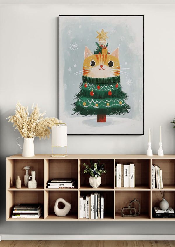 Santa Claws kommt
