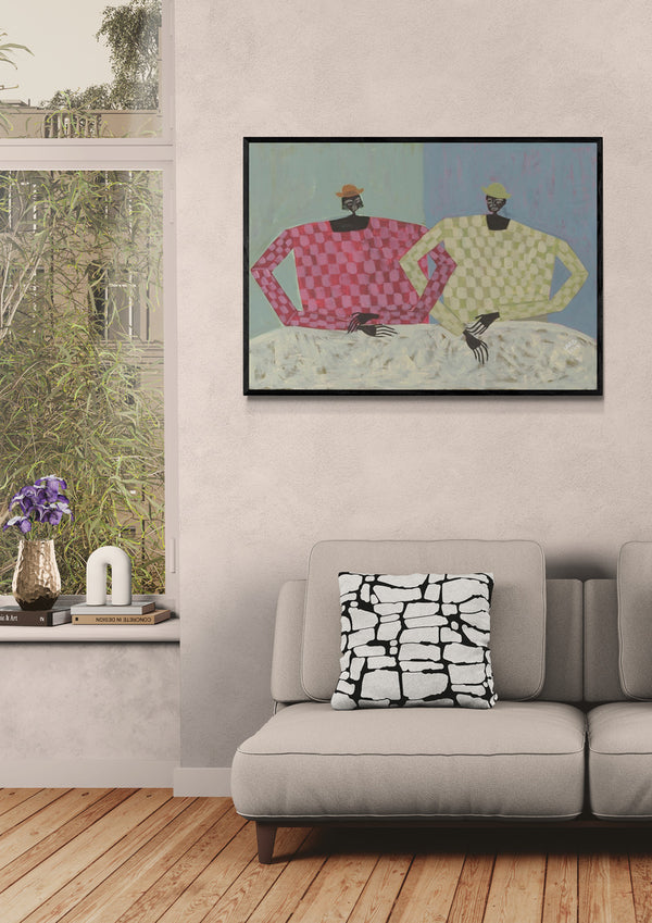 Opposites - Studio IMO