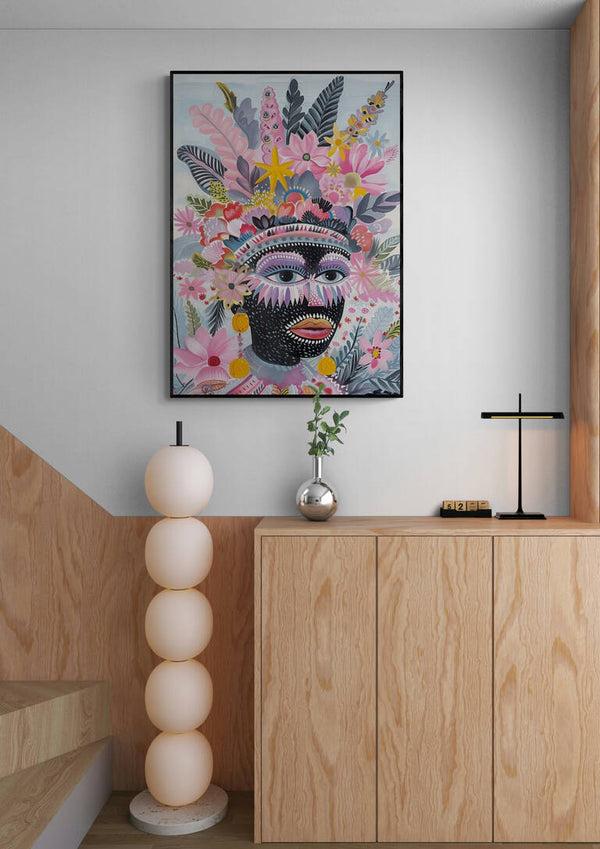 Der Stamm namens Kunst – Vincent V.