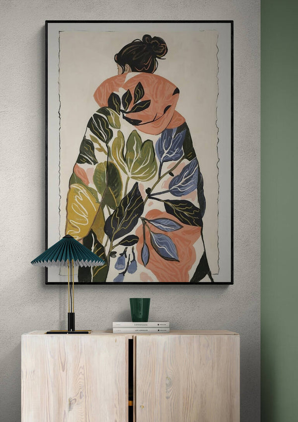 Botanische Harmonie - Elara Monet