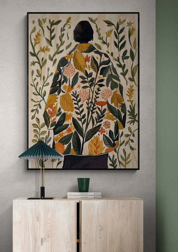 Flüstern des Frühlings - Elara Monet